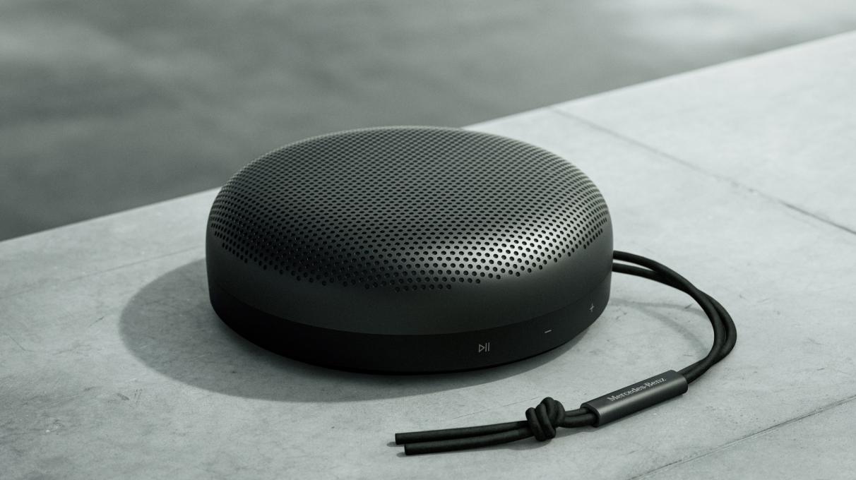 B&Oポータブルスピーカープレゼント成約記念品イメージ1