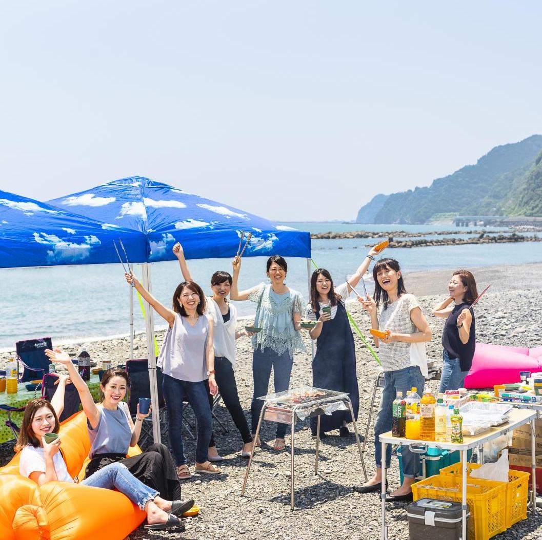 出張BBQ満福イメージ1