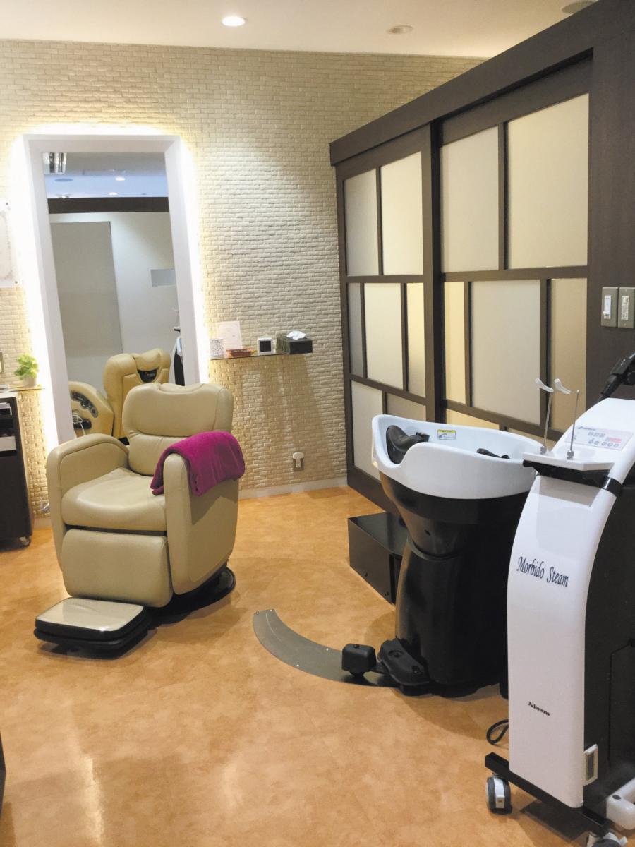 Benefage HairReproイメージ1