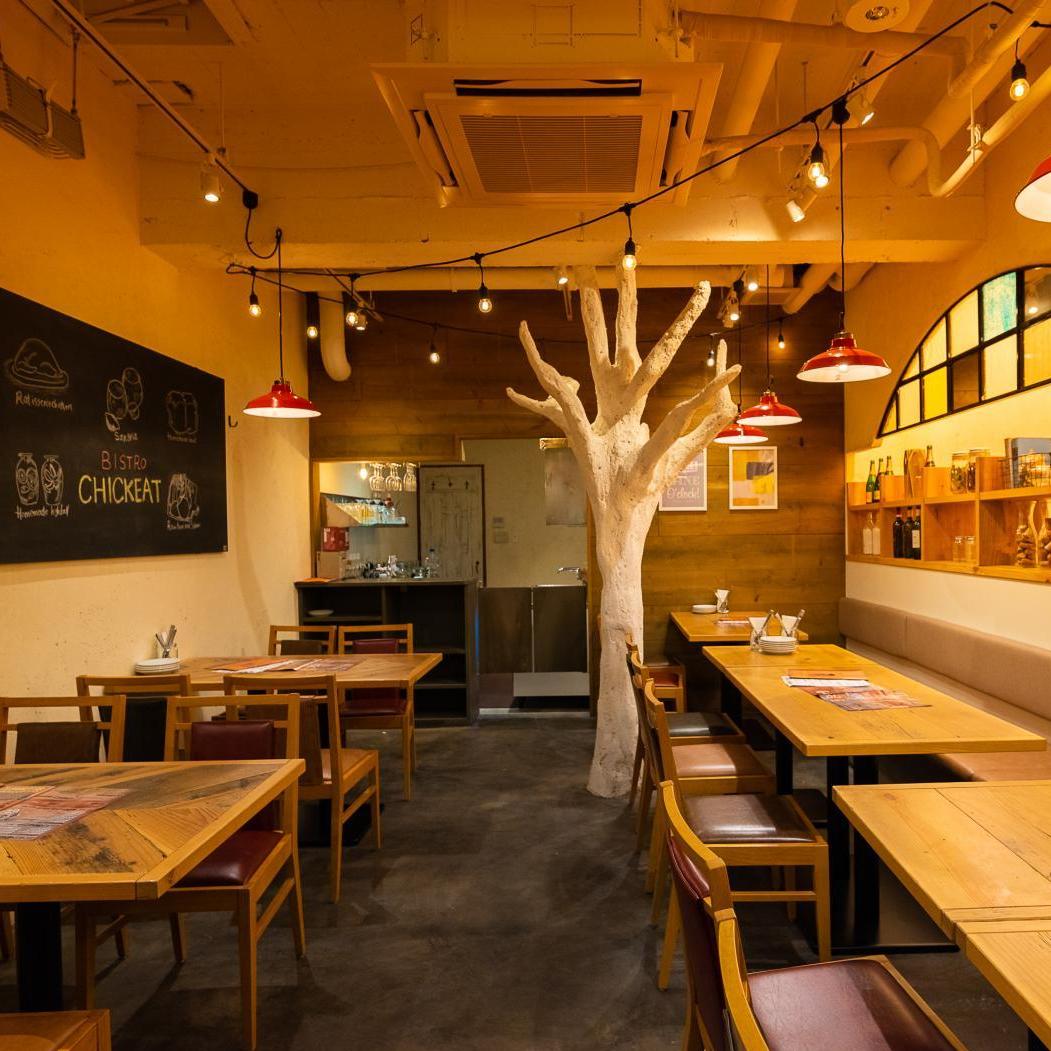 BISTRO CHICKEAT 静岡呉服町店イメージ1