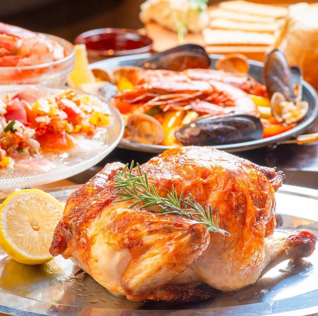 BISTRO CHICKEAT 静岡呉服町店イメージ1