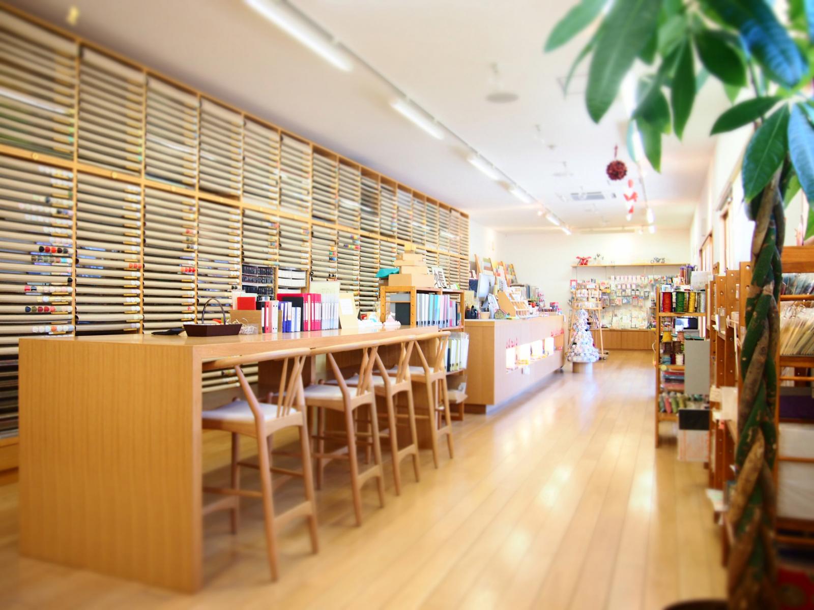 紙の専門店 paper shop Teepee 【駿河 東海道おんぱく2020】★本プログラムは終了いたしましたイメージ1