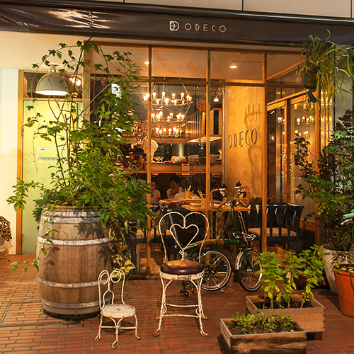 【3/31(日)閉店】ODECOイメージ1