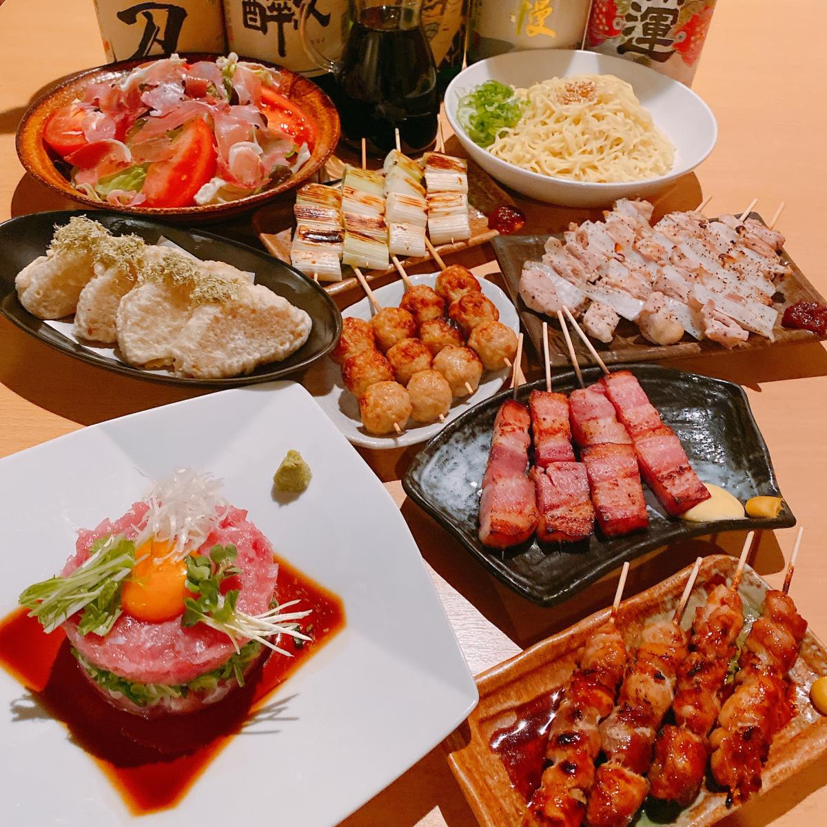メニューのイメージ