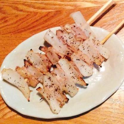 【串】なんこつ(塩)のイメージ