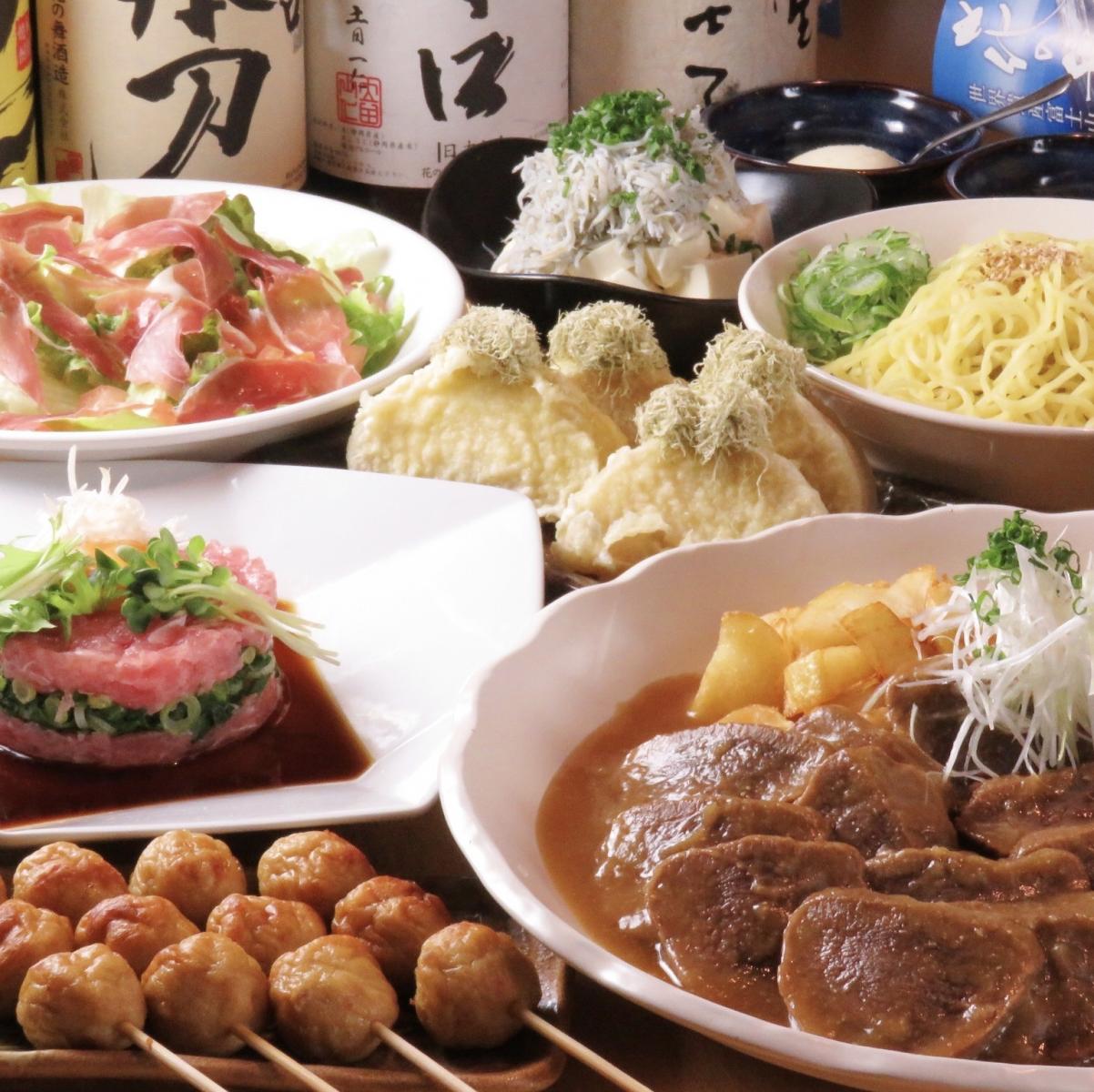 4月限定【貸切宴会】月~木曜は15名様、金土祝前日は20名様からOKのイメージ