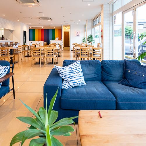 CAFE DINING BAR RAINBOWイメージ1