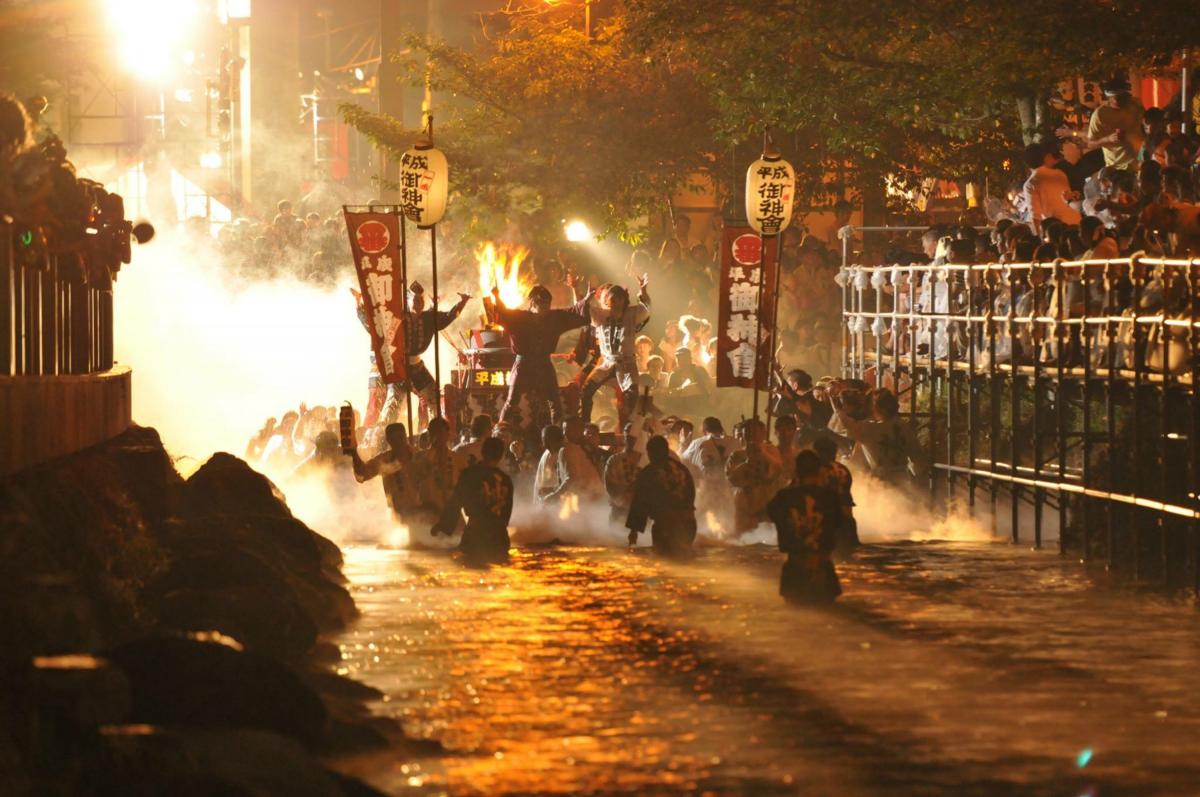 富士山まつり推進委員会イメージ1