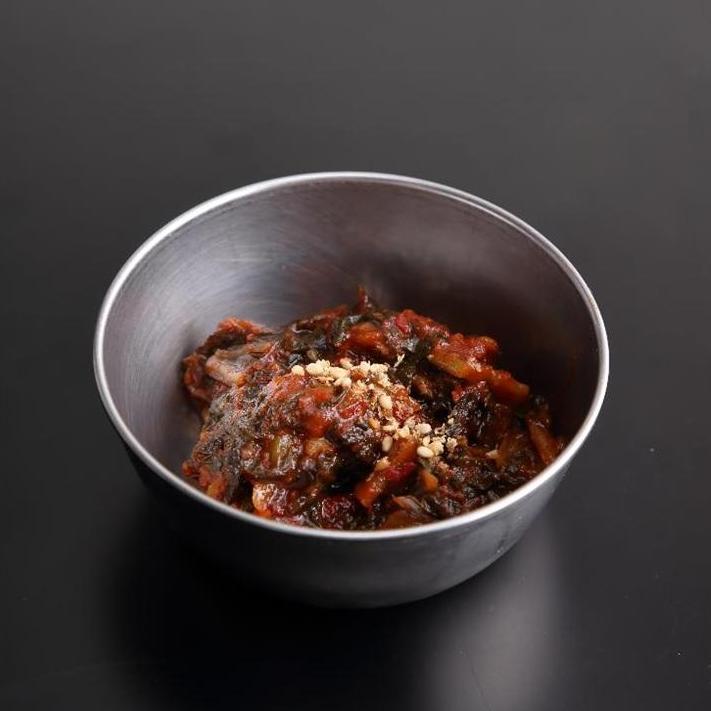 漬物 名物 半殺しキムチ 大阪焼肉 ホルモン ふたご 呉服町店 フタゴ 静岡市葵区 グルメ Womo 漬物 名物 半殺しキムチ 大阪焼肉 ホルモン ふたご 呉服町店 フタゴ 静岡市葵区 グルメ Womo