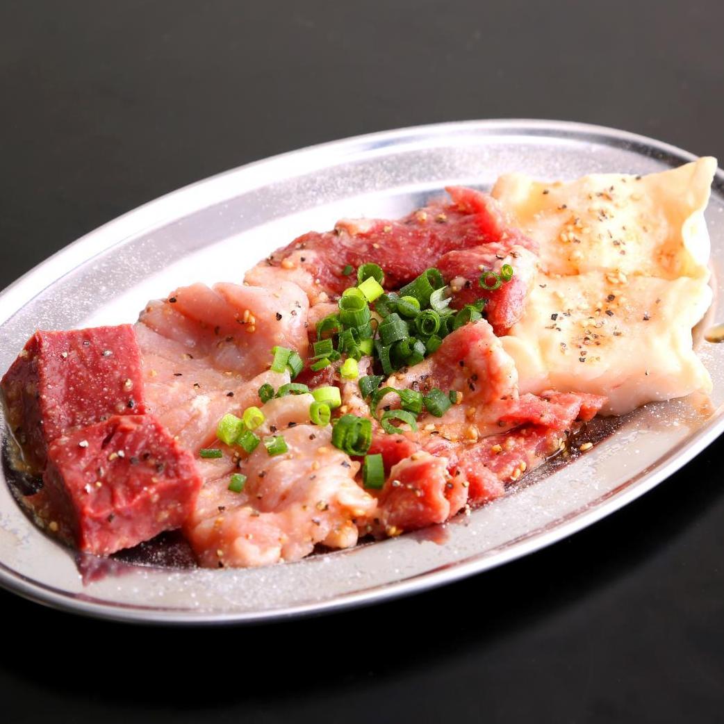 大阪焼肉・ホルモン ふたご 呉服町店イメージ1