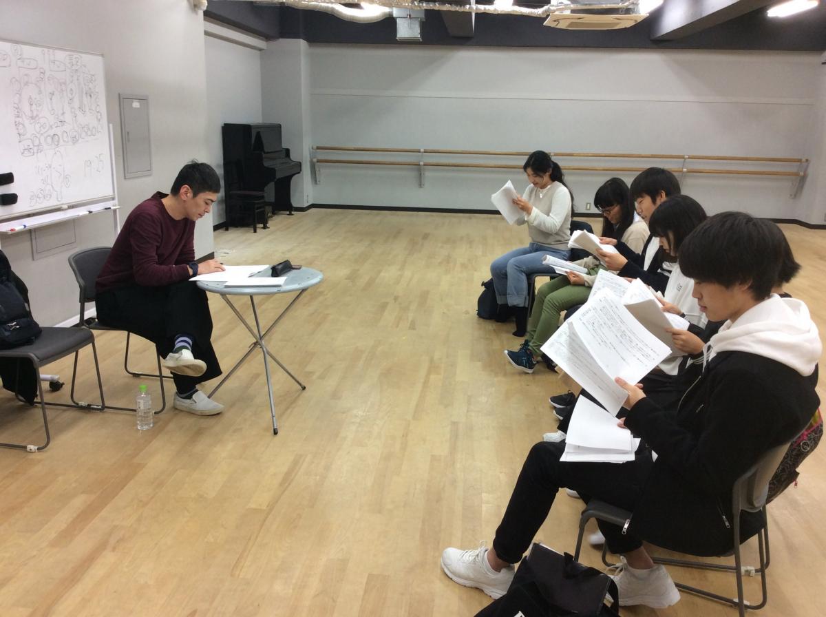 メイアクターズアカデミー静岡校イメージ1