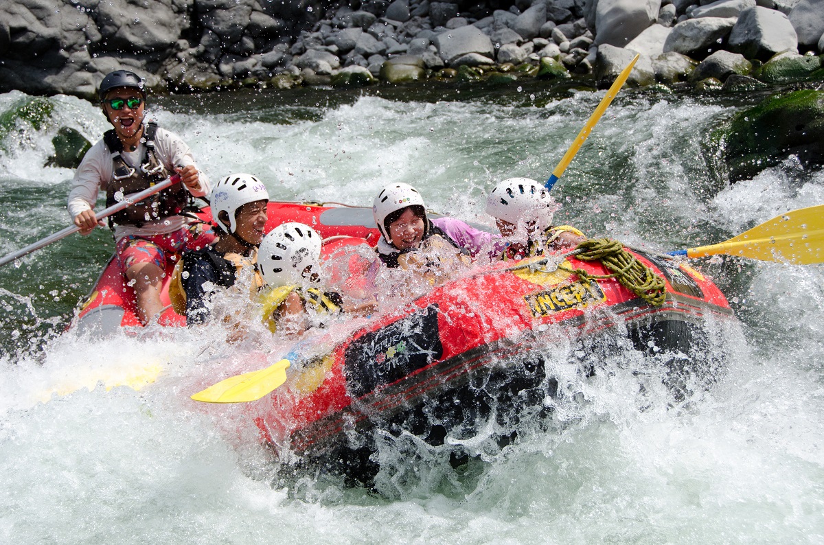 NATURAL ACTION outdoortoursイメージ1