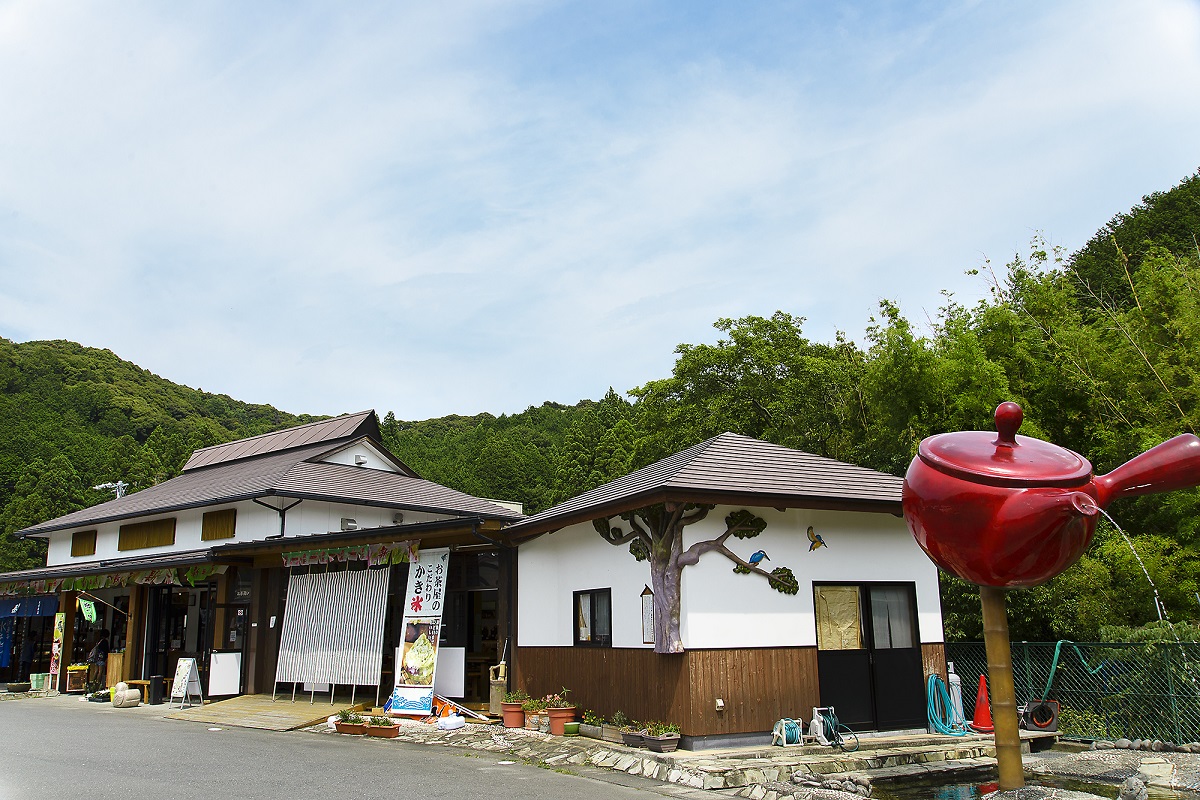森の茶 太田茶店イメージ1