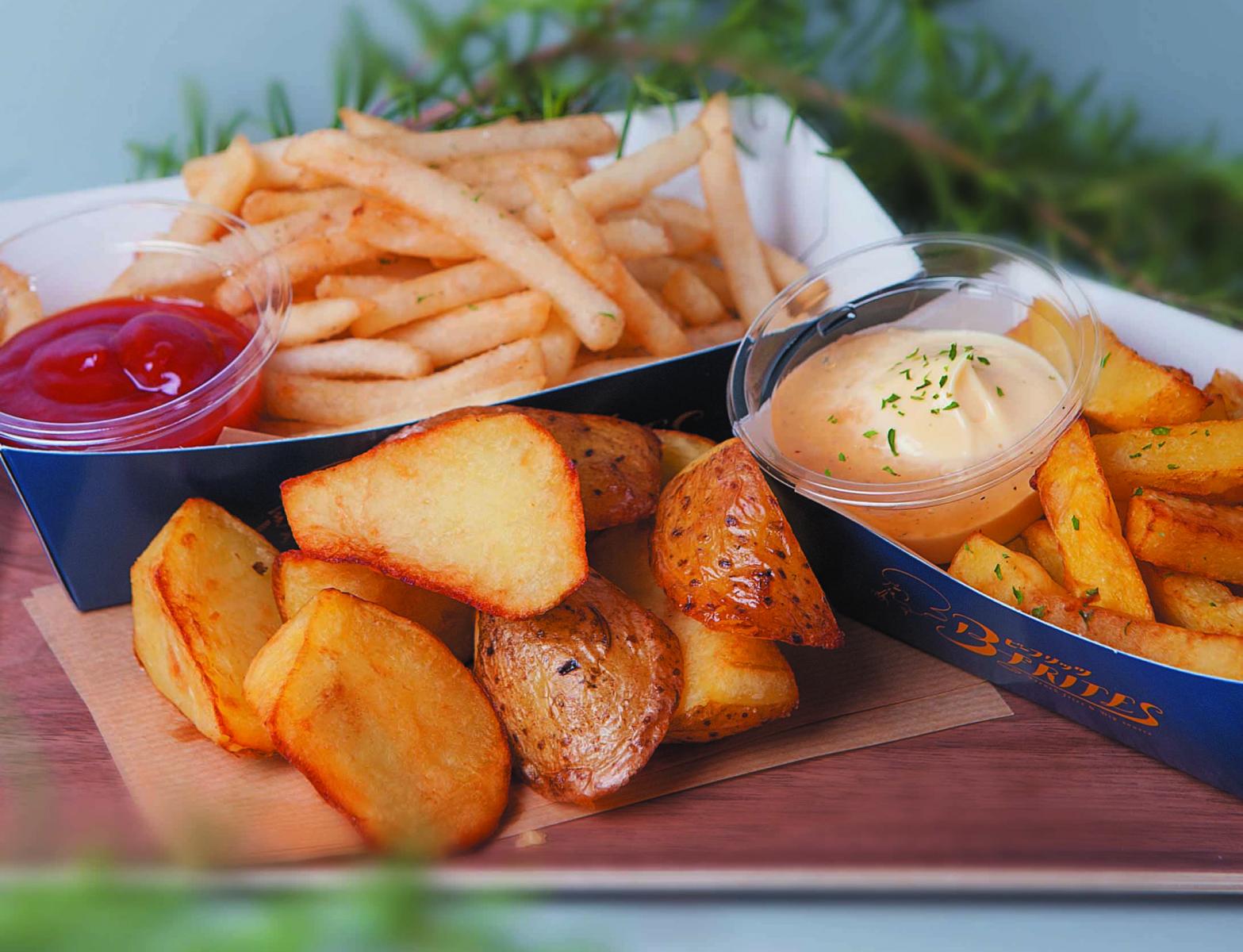 フレンチフライ専門店 B-FRITESイメージ1