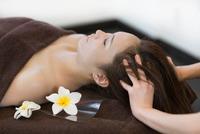 快眠ヘッドエステで脳活しませんか?イメージ