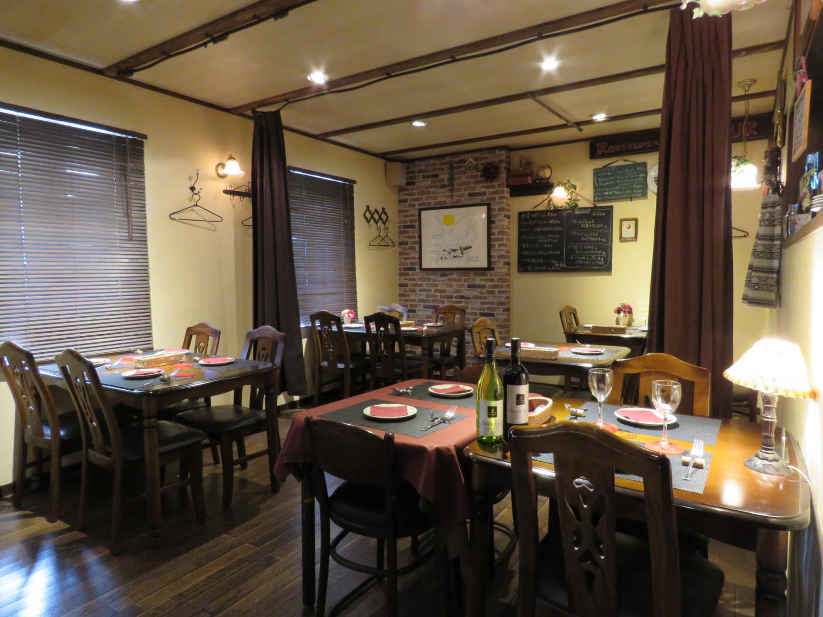 Restaurant UN JOURイメージ1