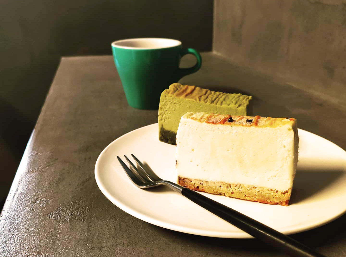 低糖質おやつとコーヒー Loccoイメージ1