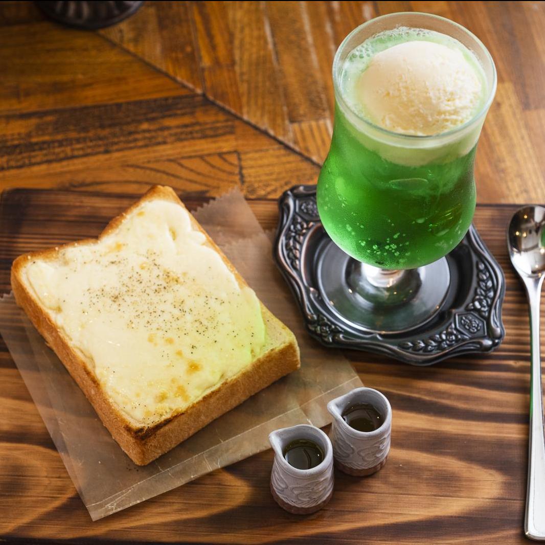 泊まれる純喫茶 ヒトヤ堂イメージ1