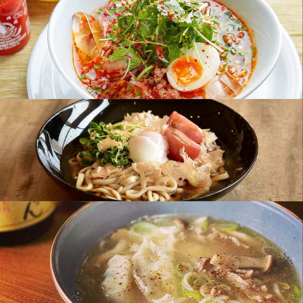 《夏》【スペシャルコース】冷やし坦々風フォーなど選べる夏メニュー!9品3h飲み放題付 4,980円のイメージ