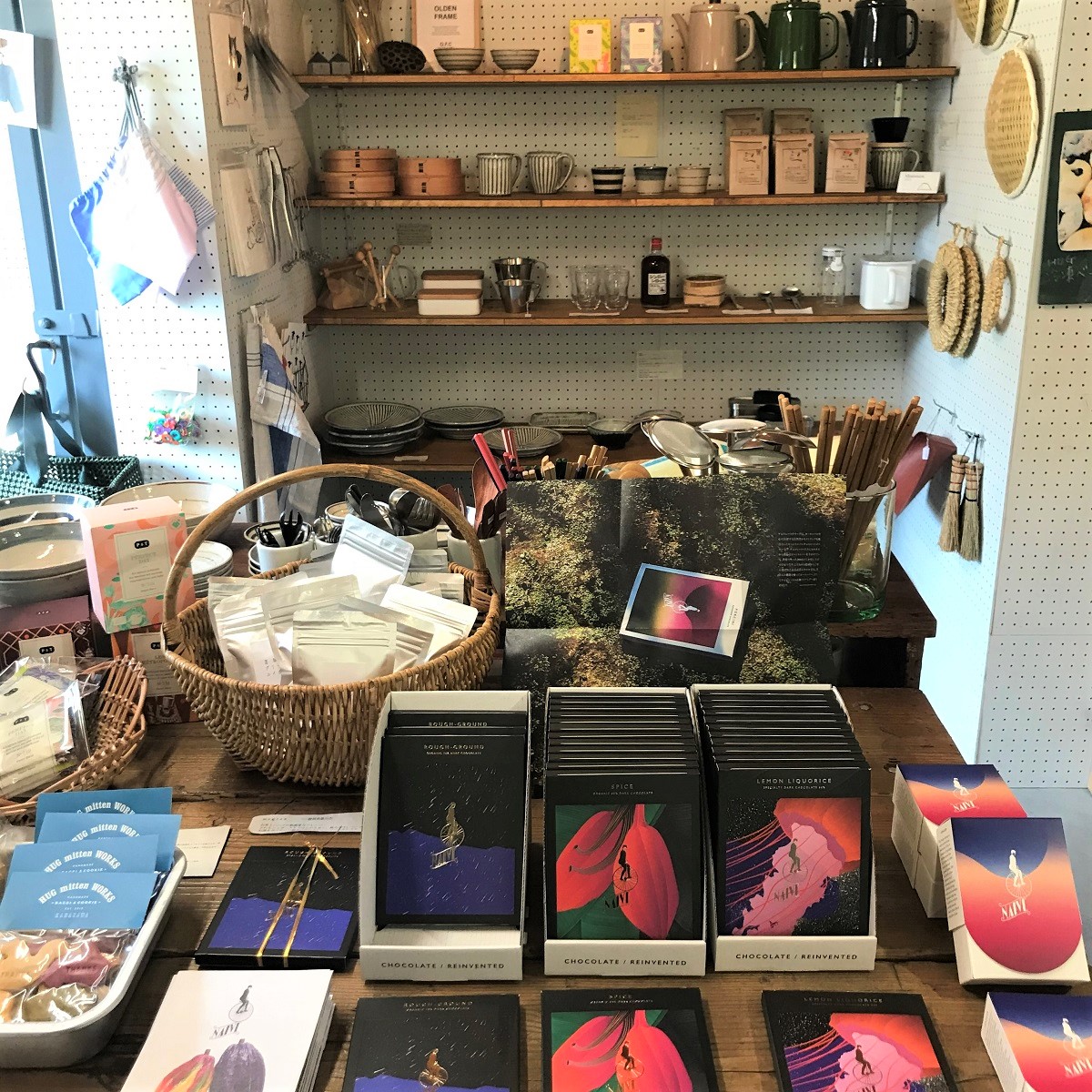 MONDAY STOREイメージ1