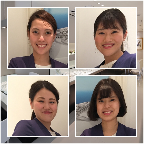 スタッフ写真