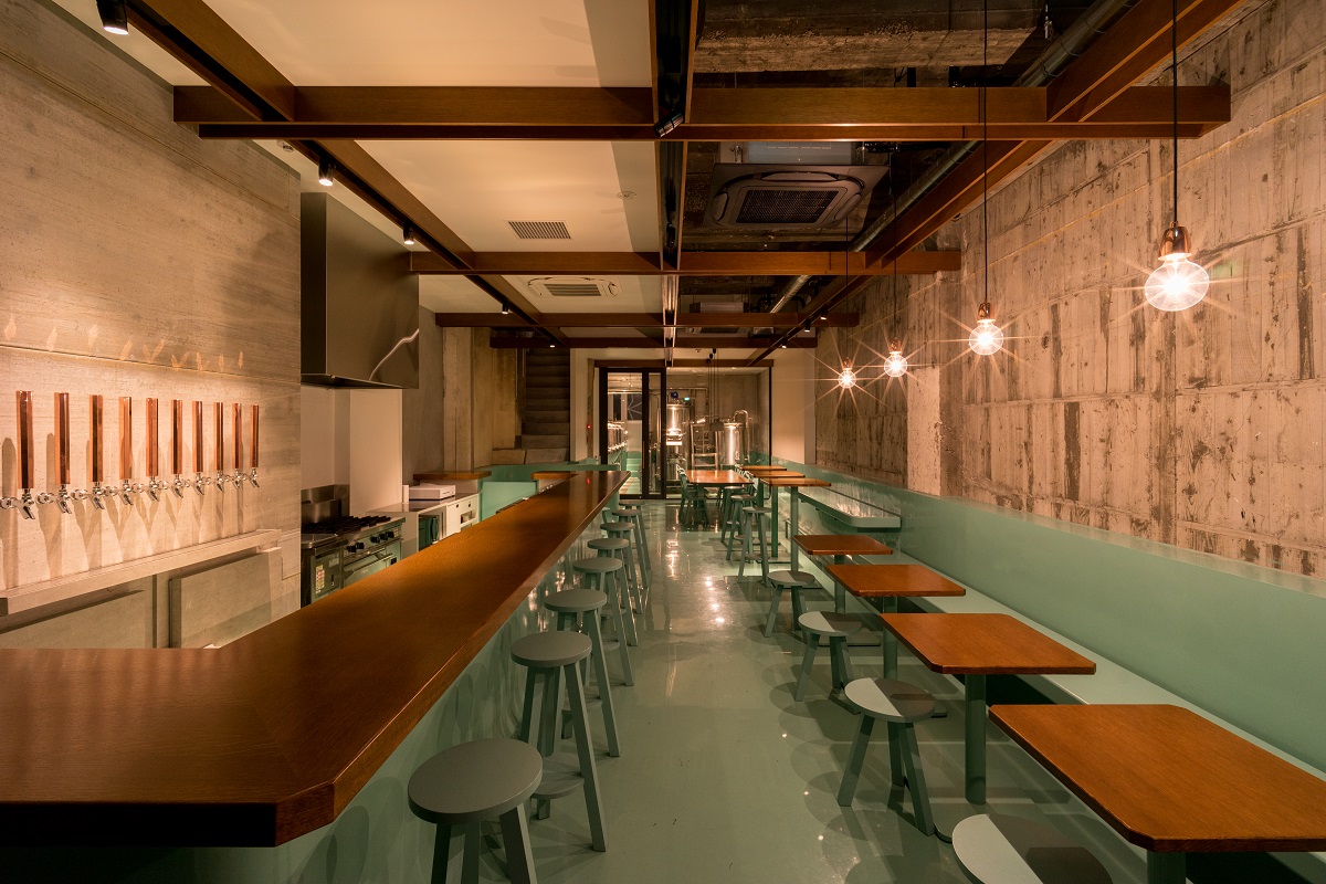 Octagon Brewingイメージ1