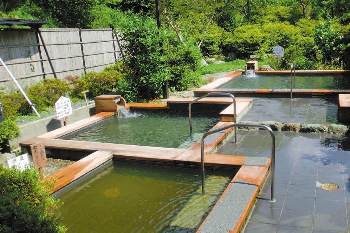 清水西里温泉浴場 やませみの湯イメージ1