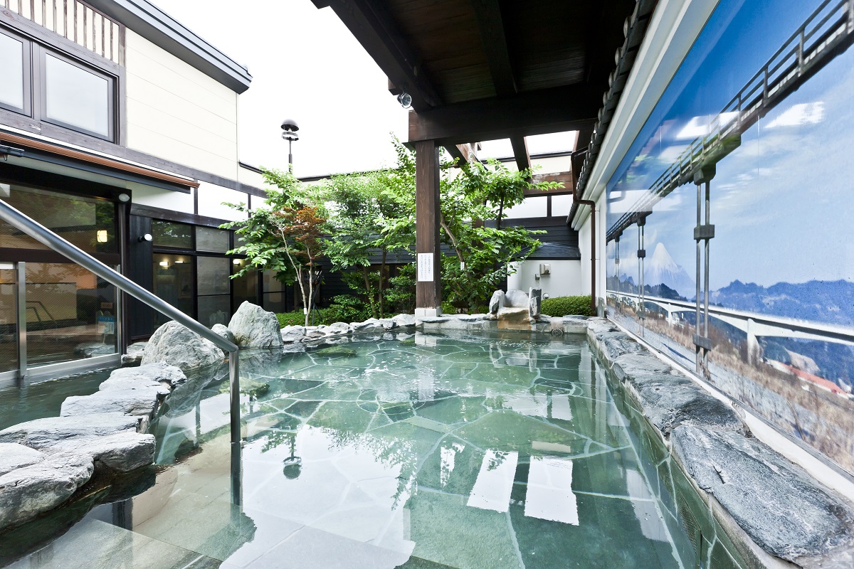 島田 蓬莱の湯イメージ1