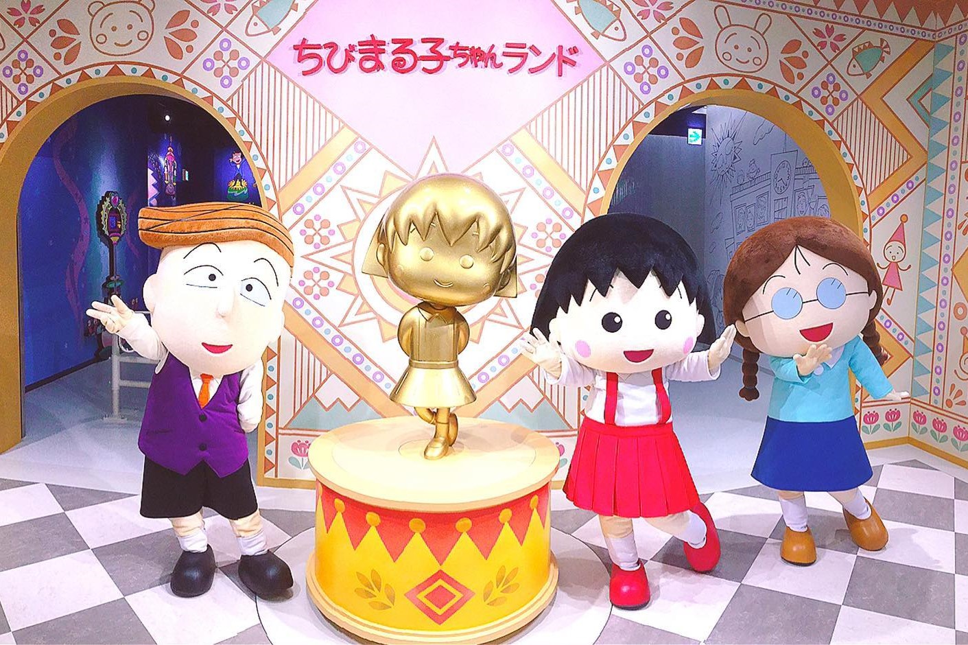 ちびまる子ちゃんランドイメージ1