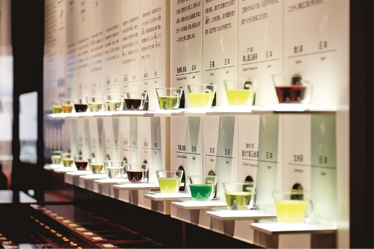 ふじのくに茶の都ミュージアムイメージ1