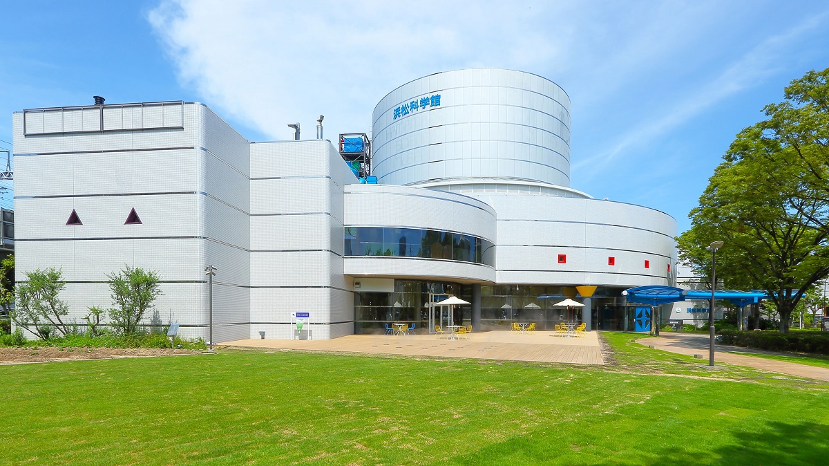浜松科学館 みらいーらイメージ1