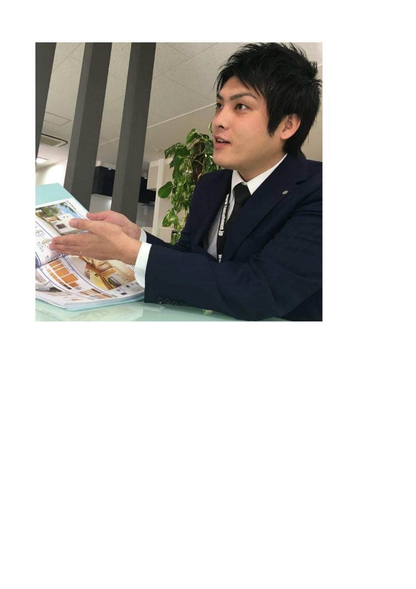 スタッフ写真