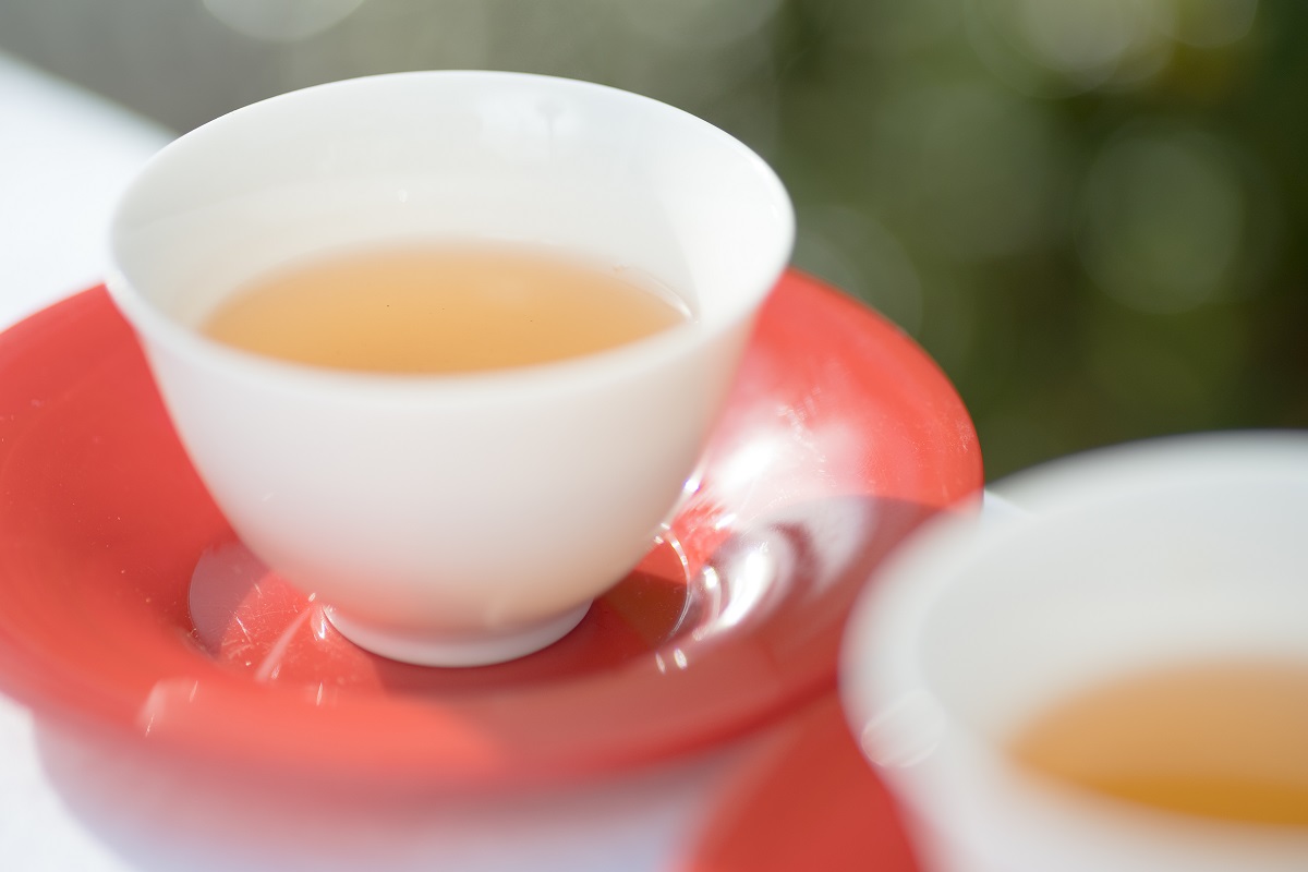 釜炒り茶 柴本(大地の茶の間)イメージ1