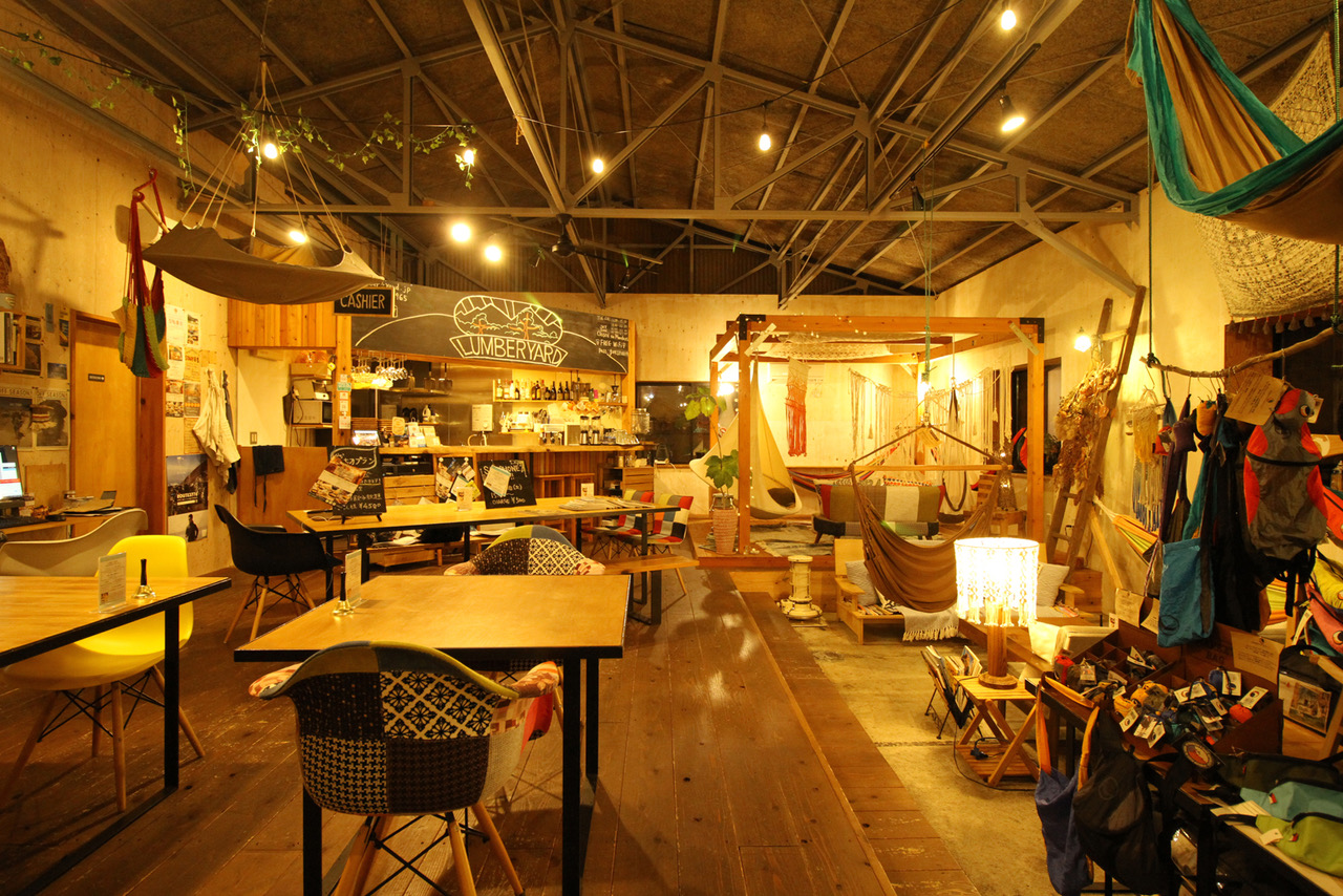 LUMBER YARDイメージ1