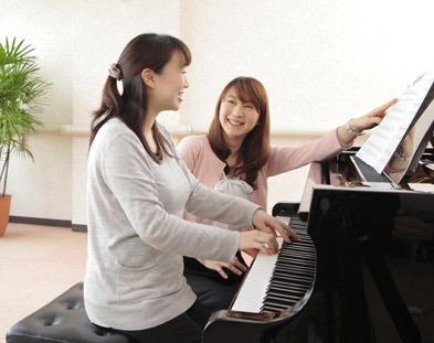 大人の音楽教室 入会金が50%オフ5,500円~イメージ1