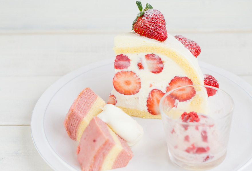 いちごBonBonBERRY 伊豆の国factoryイメージ1