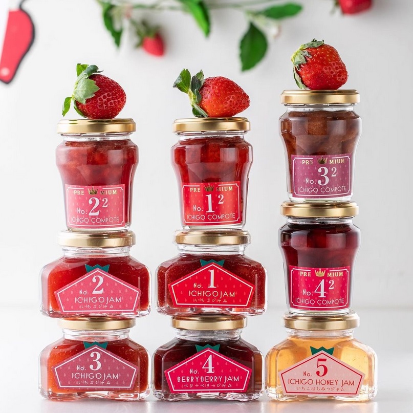 いちごBonBonBERRY 伊豆の国factoryイメージ1