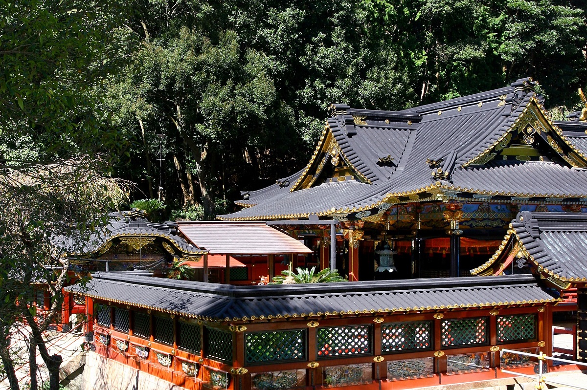 久能山東照宮イメージ1