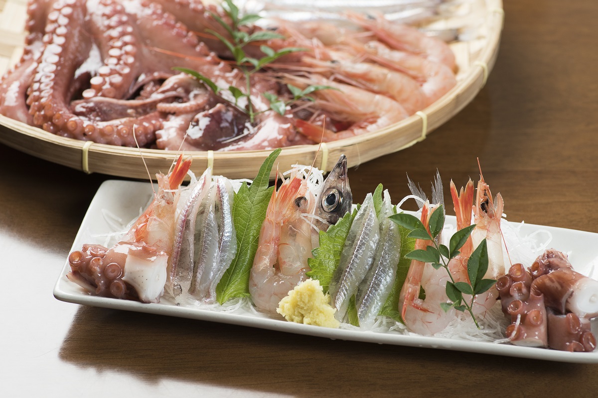 さかなや魚清 サカナヤウオセイ 沼津市 グルメ Womo