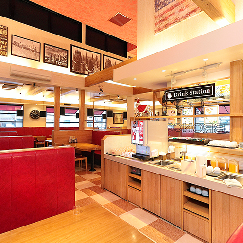 BRONCO BILLY静岡安倍街道店イメージ1