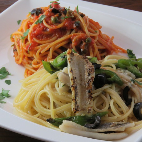 毎日でも食べたい♪本格イタリアンのパスタがランチ価格で楽しめます イタリアンダイニング 鷹匠『Paul別邸』のイメージ