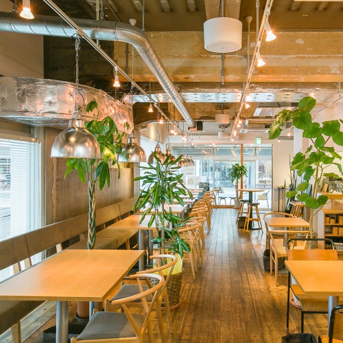 おいしい野菜のイタリアン KICHI TO NARU KITCHEN 七間町名店街イメージ1