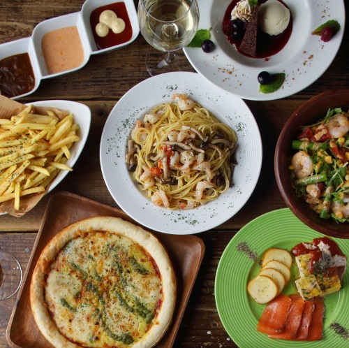 猿Cafe&Bar(カフェ&バー)静岡呉服町店イメージ1