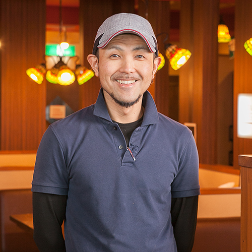 スタッフ写真