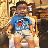 MEABLEローハイチェア(テーブル、クッション付)のイメージ