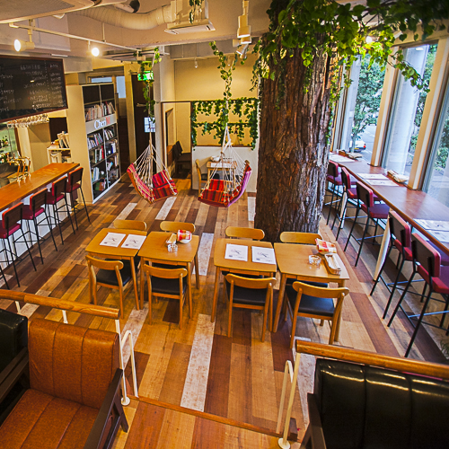 CheriM ~和・洋・多国籍~ Cafe Dining - Music & Picture Book -イメージ1