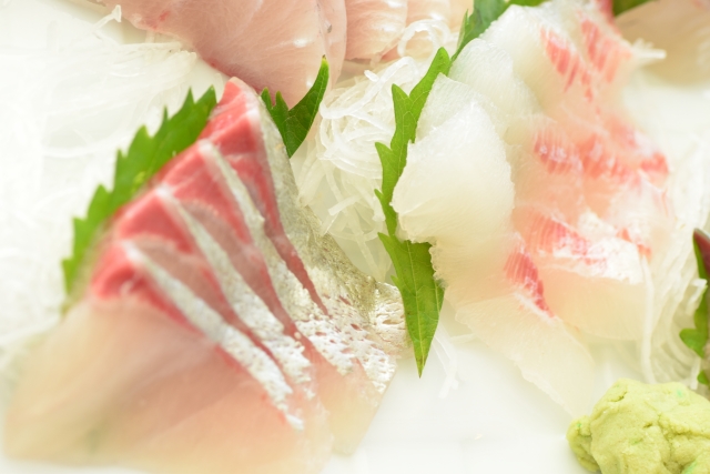 3名以上でコースご予約の方【海鮮カルパッチョの盛り合わせ OR 刺身の盛り合わせ】プレゼントのイメージ