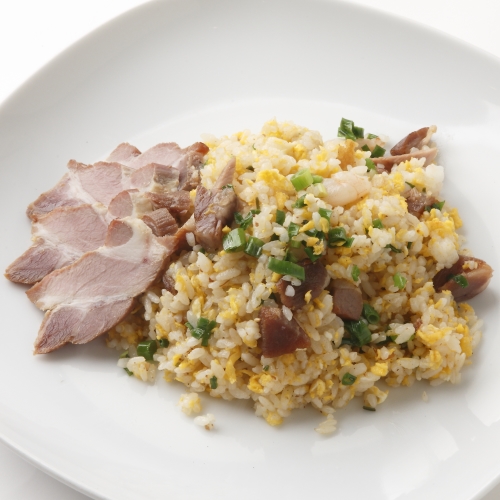 Fried Rice(炒飯)のイメージ