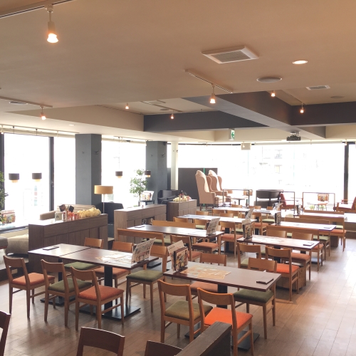 お店の写真