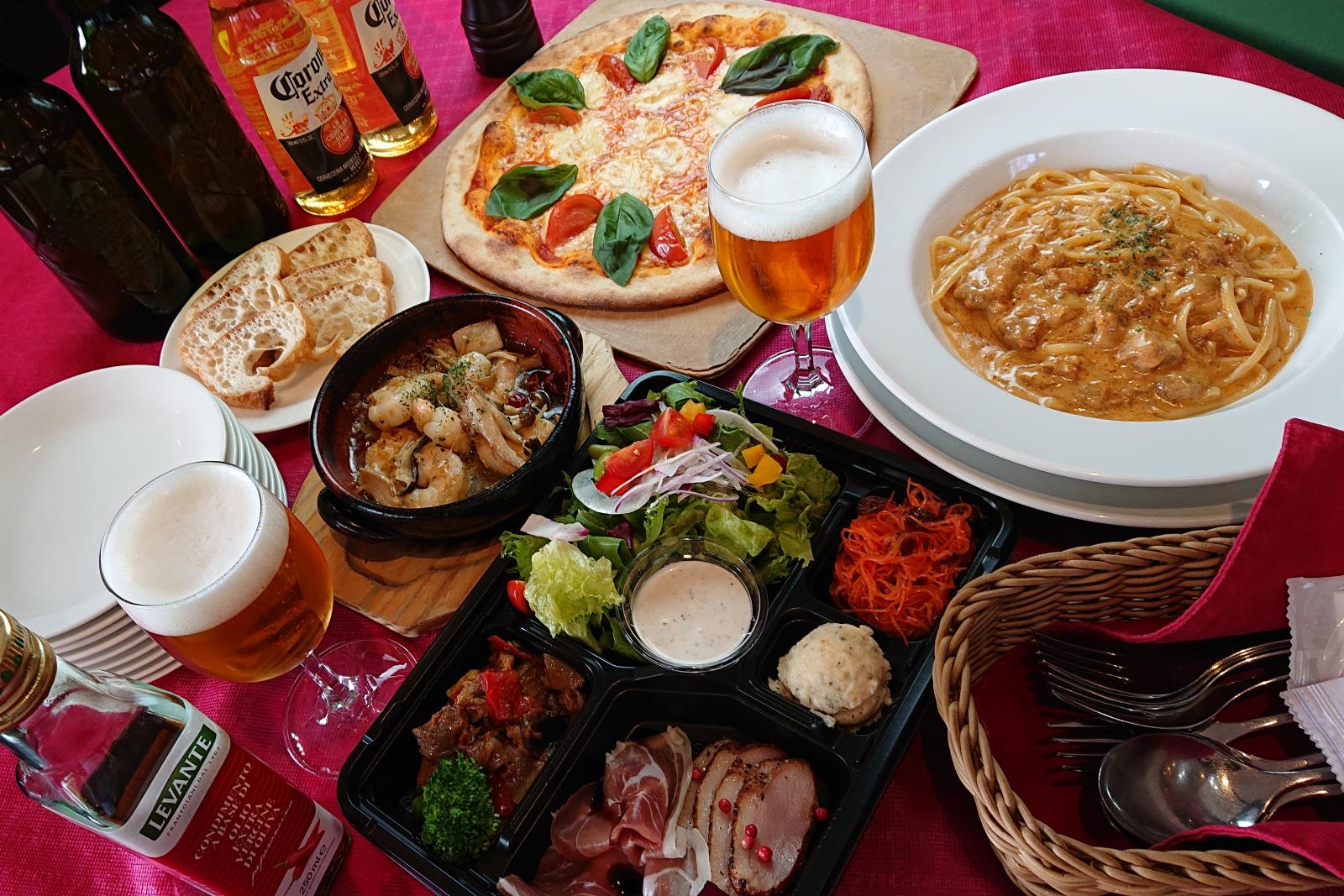 PASTERIA SELECTION のイメージ